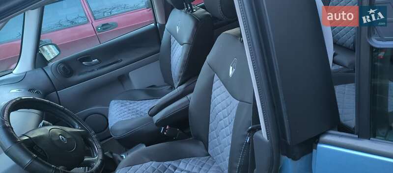 Минивэн Renault Espace 2006 в Кропивницком