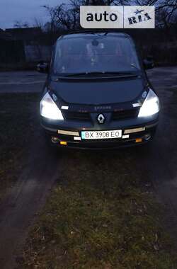 Renault Espace 2012