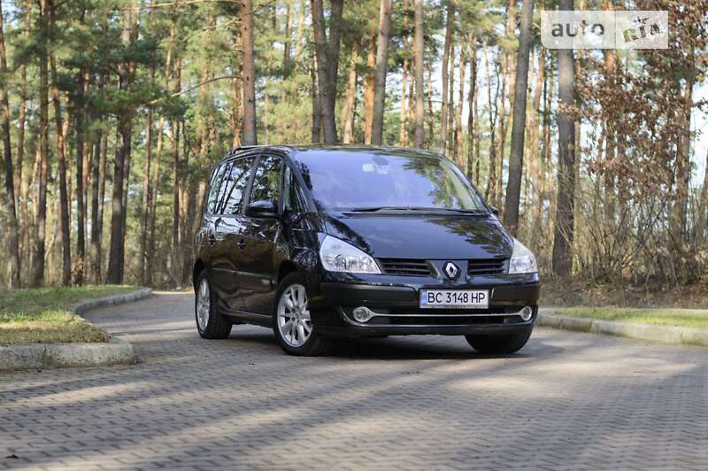 Мінівен Renault Espace 2008 в Яворові