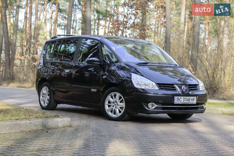 Мінівен Renault Espace 2008 в Яворові фото 2 Мінівен Renault Espace 2008 в Яворові