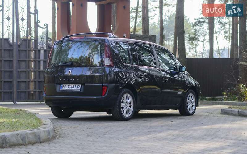 Мінівен Renault Espace 2008 в Яворові