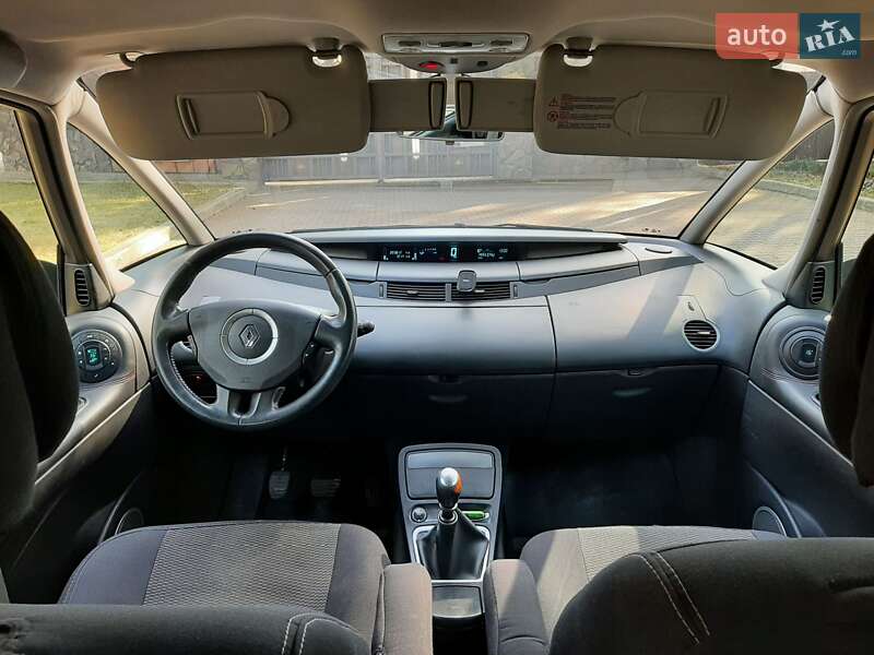 Мінівен Renault Espace 2008 в Яворові