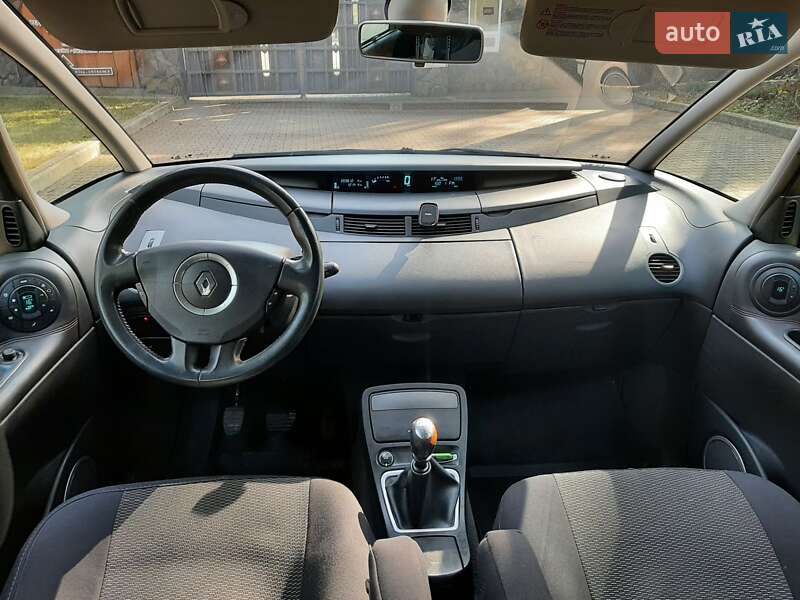 Мінівен Renault Espace 2008 в Яворові
