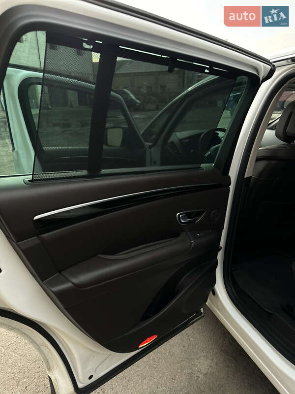 Минивэн Renault Espace 2016 в Луцке фото 22 Минивэн Renault Espace 2016 в Луцке