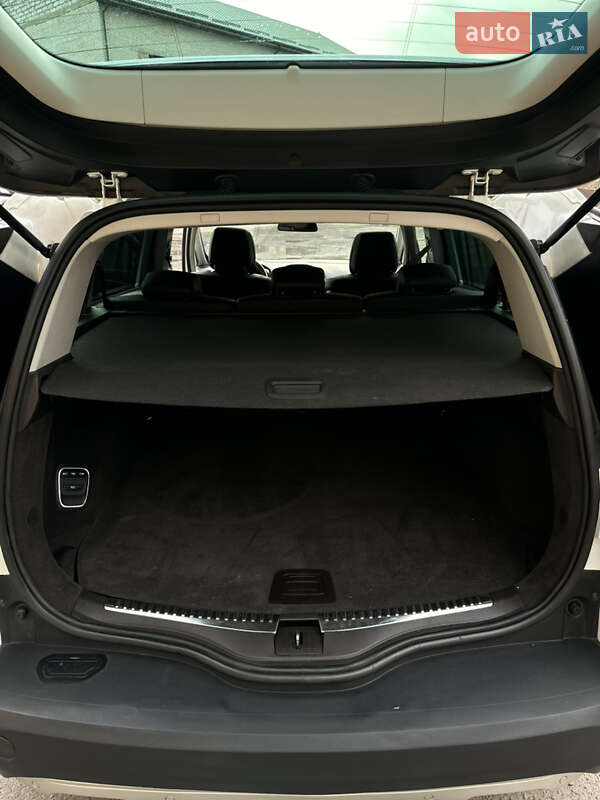 Минивэн Renault Espace 2016 в Луцке фото 27 Минивэн Renault Espace 2016 в Луцке
