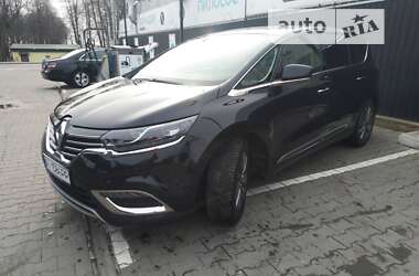 Мінівен Renault Espace 2018 в Києві