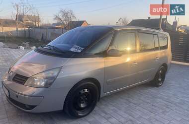 Минивэн Renault Espace 2003 в Калиновке