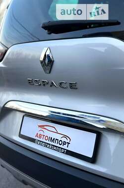 Минивэн Renault Espace 2015 в Сумах
