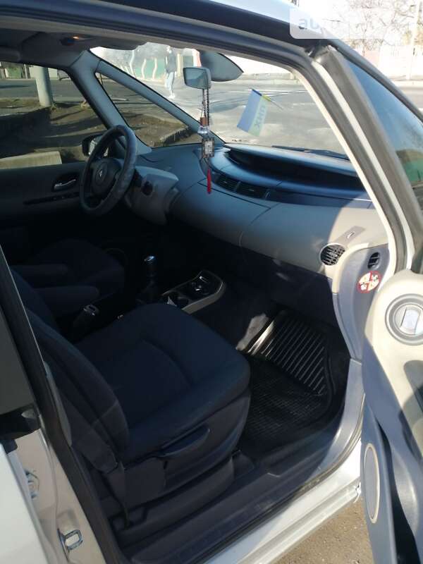 Минивэн Renault Espace 2005 в Виннице