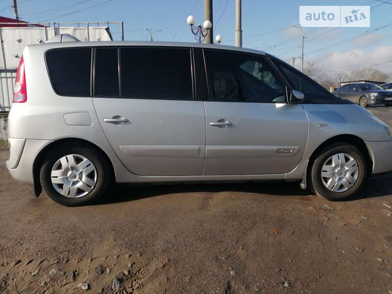 Минивэн Renault Espace 2005 в Виннице