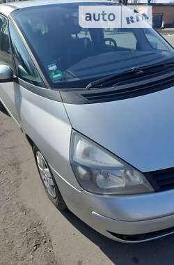 Мінівен Renault Espace 2005 в Дніпрі