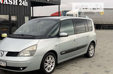 Минивэн Renault Espace 2004 в Яворове