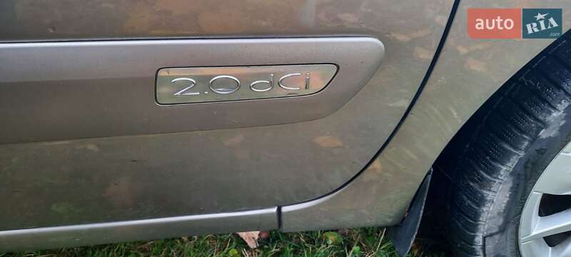 Минивэн Renault Espace 2010 в Кельменцах