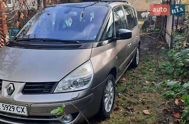 Renault Espace 2010 Renault Espace 2010