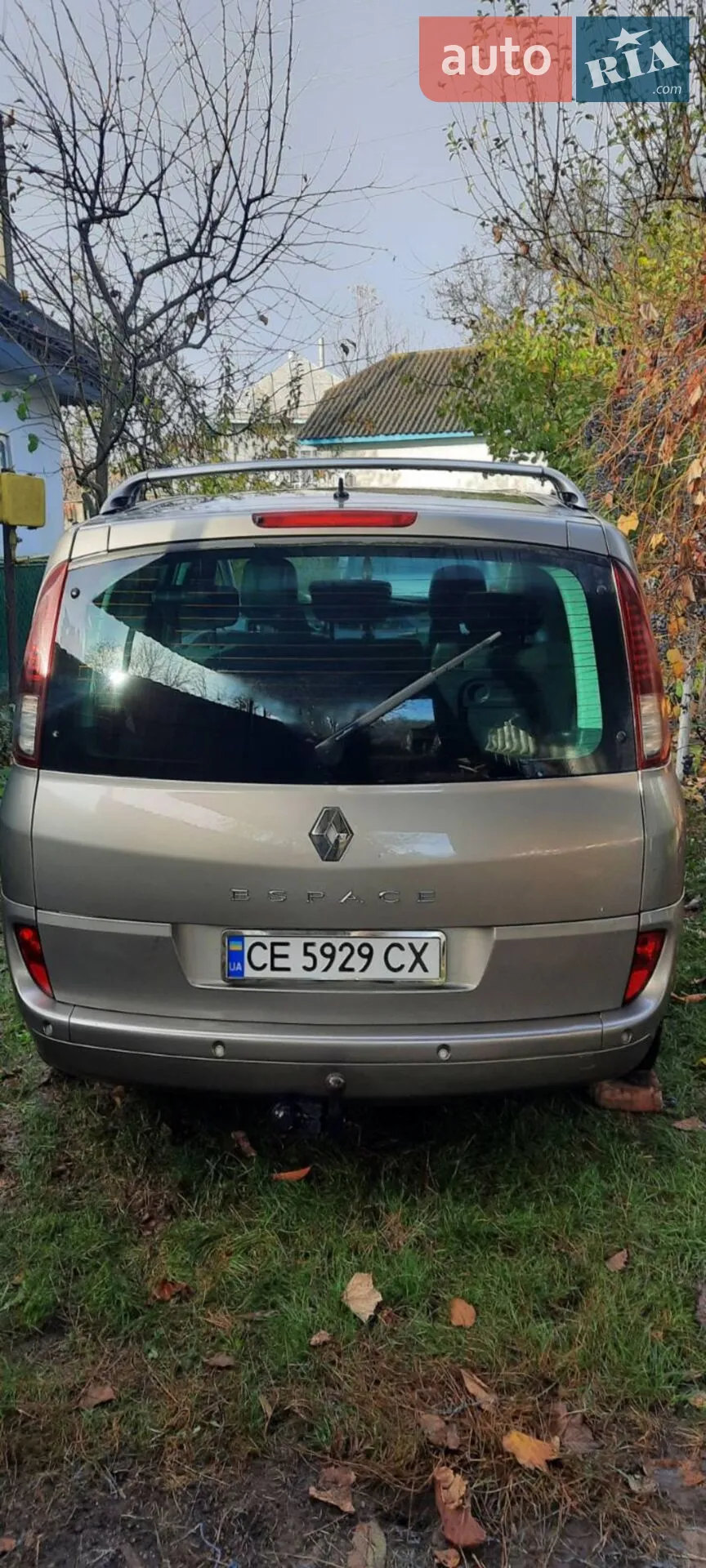 2010 Renault Espace - мініатюра 8