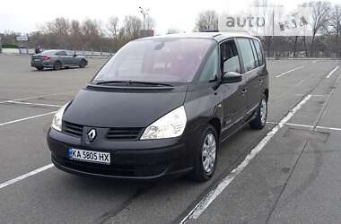 Renault Espace 2009