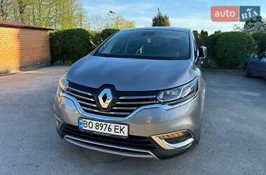 Renault Espace 2016