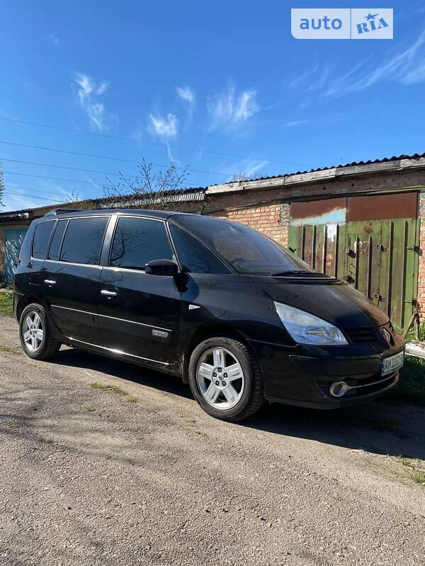 Мінівен Renault Espace 2008 в Бердичеві