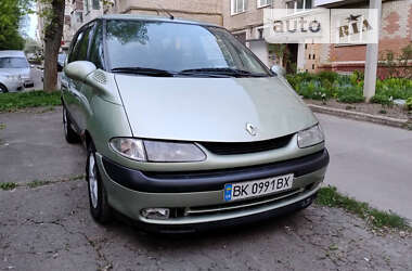 Минивэн Renault Espace 1999 в Ровно