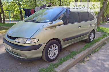 Минивэн Renault Espace 1999 в Ровно