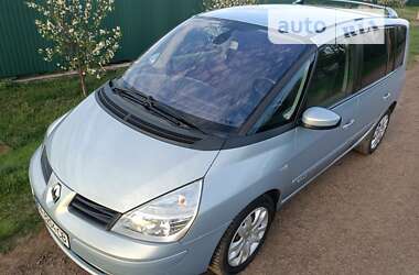 Renault Espace 2007