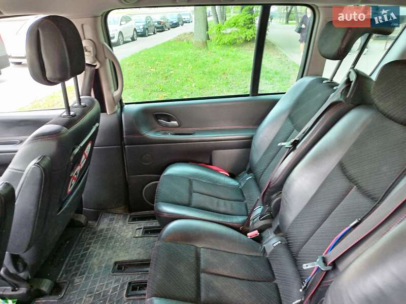 Мінівен Renault Espace 2009 в Вінниці фото 62 Мінівен Renault Espace 2009 в Вінниці