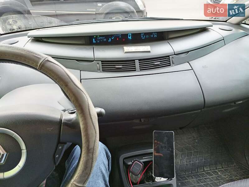 Мінівен Renault Espace 2009 в Вінниці фото 56 Мінівен Renault Espace 2009 в Вінниці