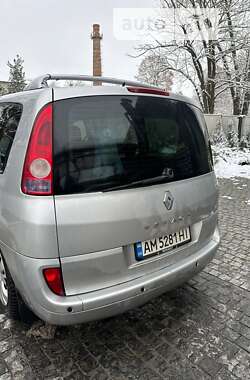 Минивэн Renault Espace 2005 в Коростышеве