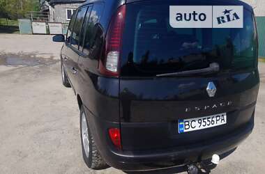 Мінівен Renault Espace 2007 в Новому Розділі