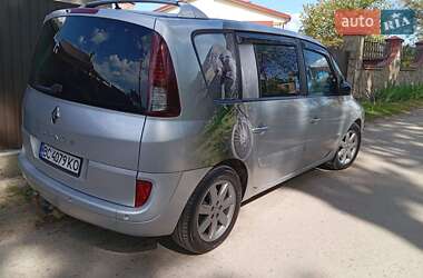 Минивэн Renault Espace 2012 в Львове