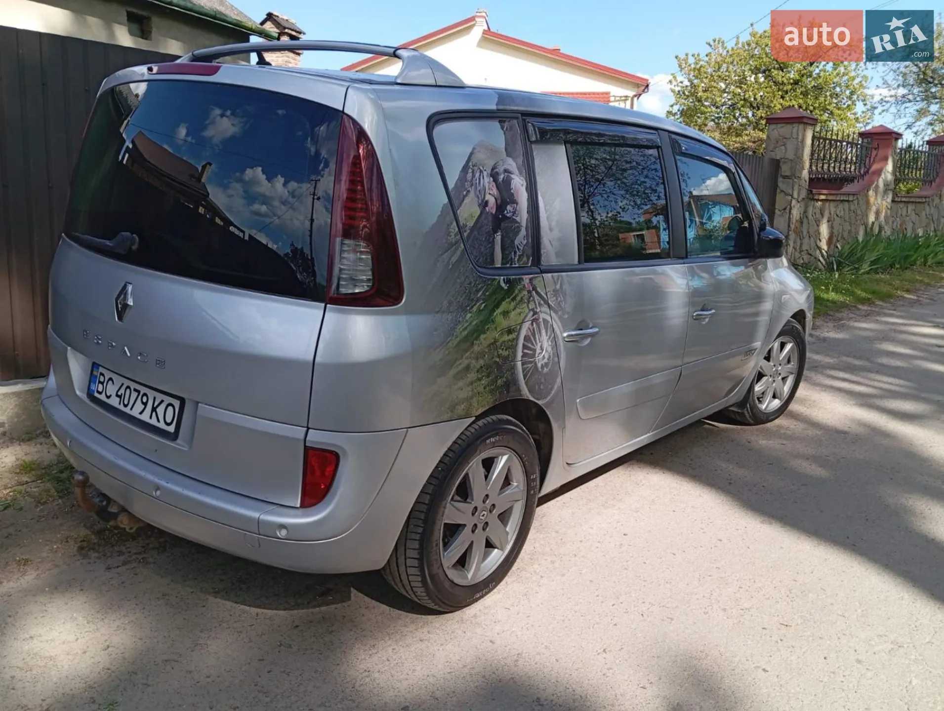 2012 Renault Espace - мініатюра 5
