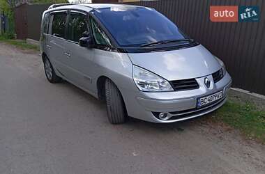 Минивэн Renault Espace 2012 в Львове