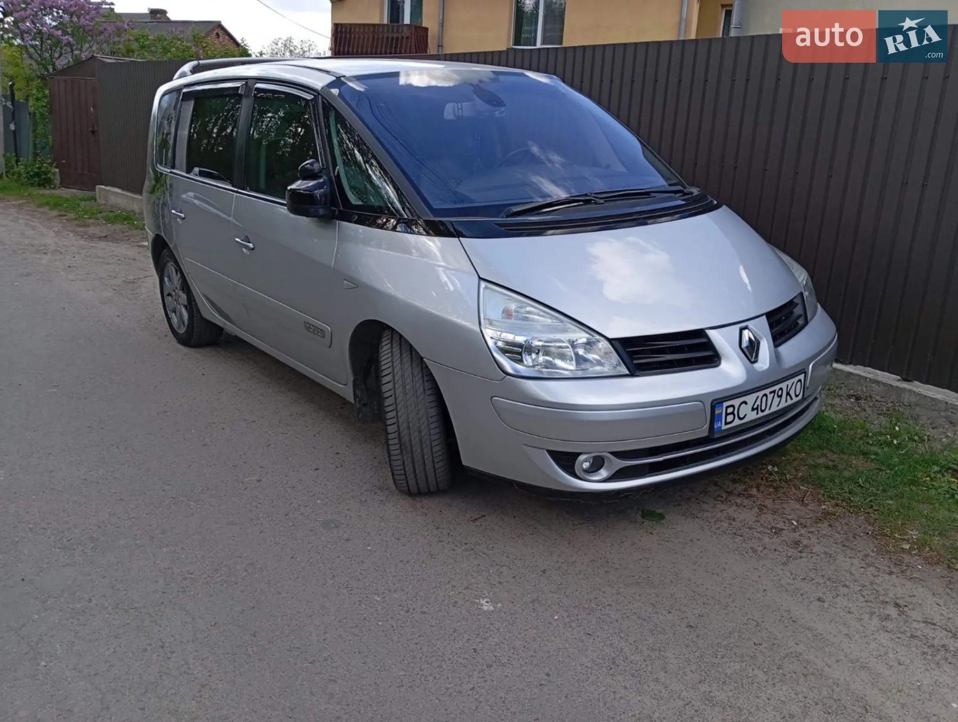 2012 Renault Espace - мініатюра 2
