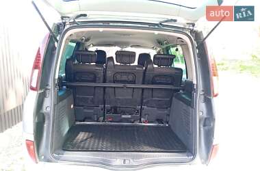 Минивэн Renault Espace 2012 в Львове