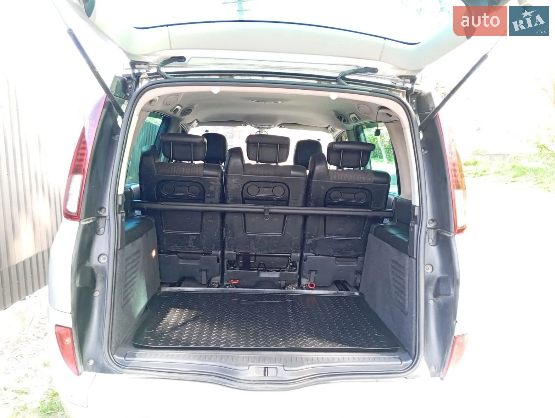 2012 Renault Espace - мініатюра 32