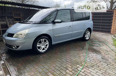 Renault Espace 2007