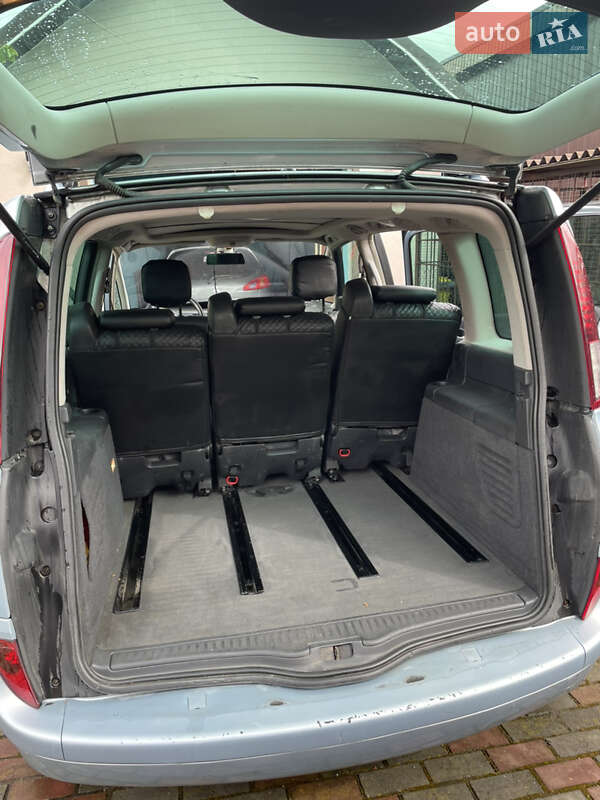 Минивэн Renault Espace 2007 в Ватутино