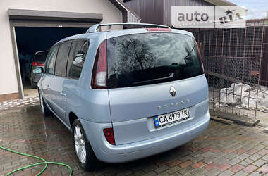 Мінівен Renault Espace 2007 в Ватутіному