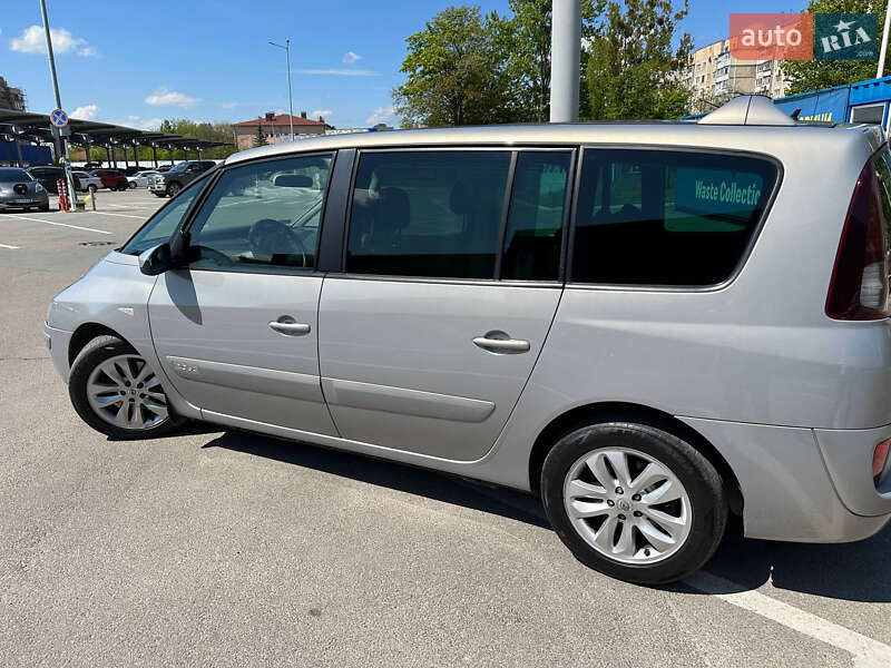 Минивэн Renault Espace 2008 в Львове