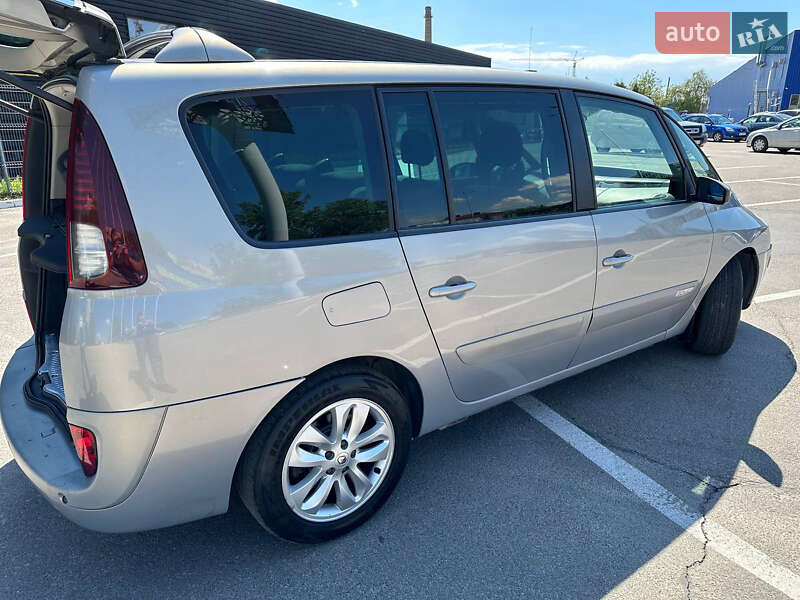 Минивэн Renault Espace 2008 в Львове