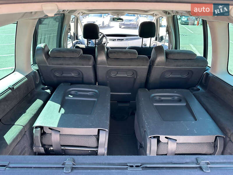 Минивэн Renault Espace 2008 в Львове