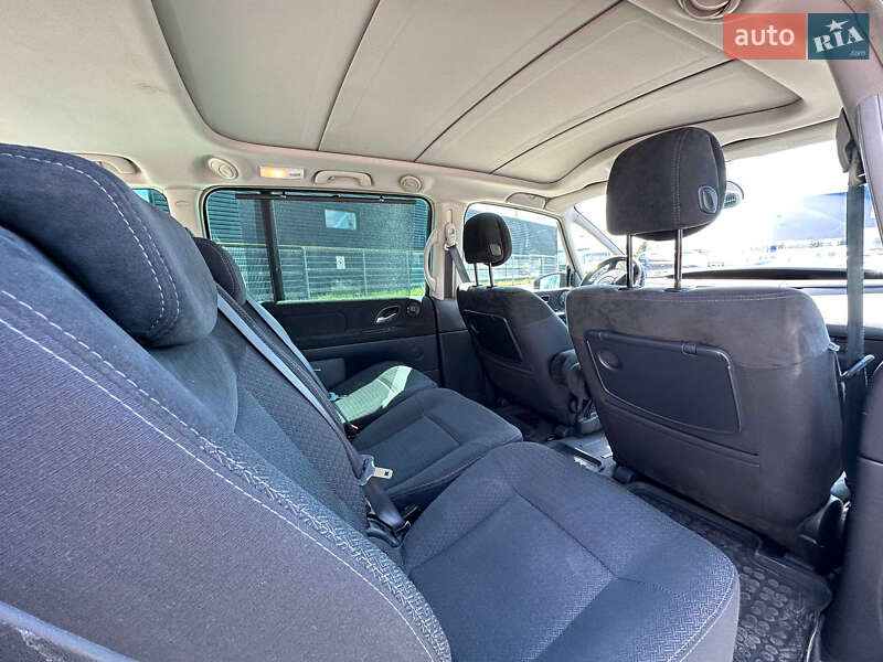 Минивэн Renault Espace 2008 в Львове