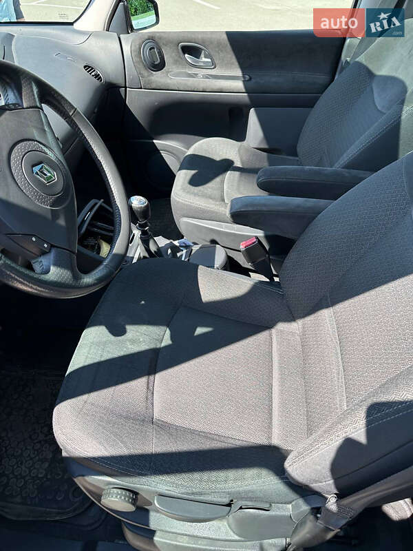 Минивэн Renault Espace 2008 в Львове
