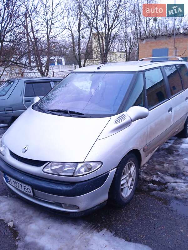 Мінівен Renault Espace 2002 в Хоролі