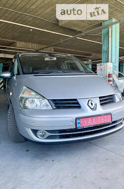 Renault Espace 2009