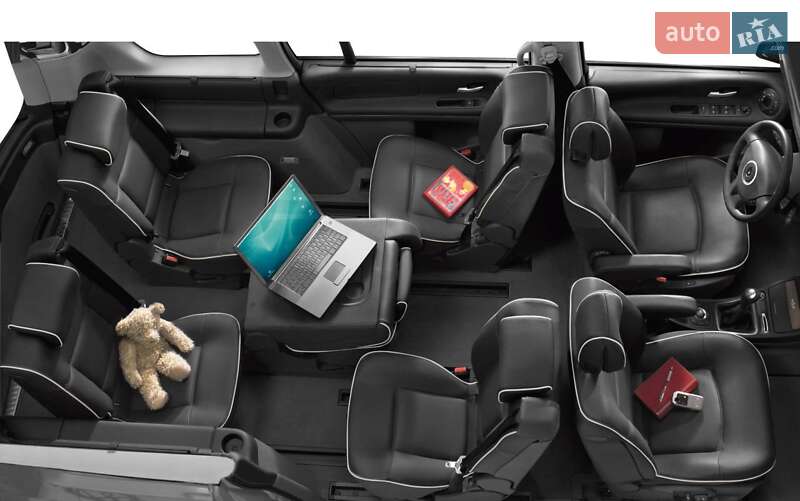 Мінівен Renault Espace 2004 в Дніпрі