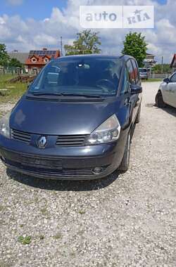 Мінівен Renault Espace 2006 в Володимирі