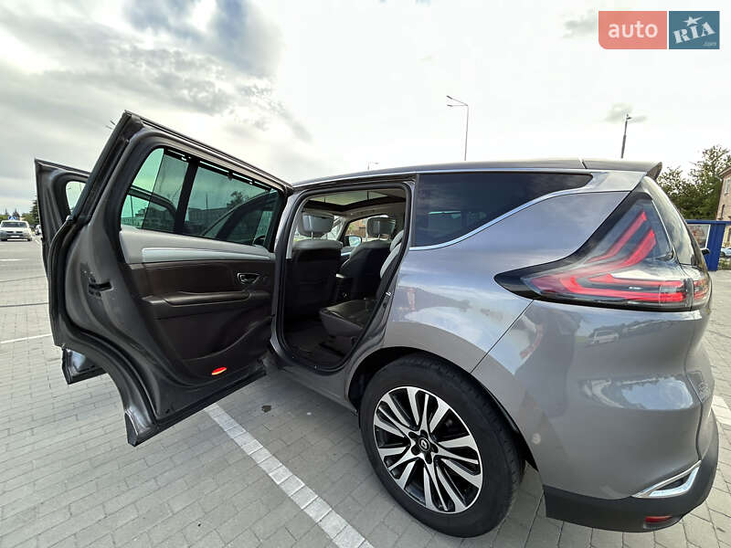 Мінівен Renault Espace 2016 в Вінниці