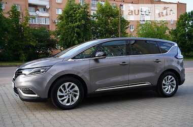 Renault Espace 2015