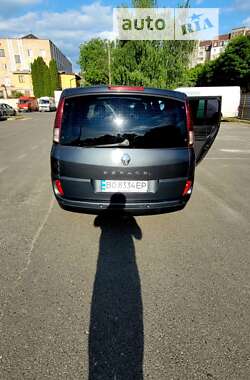 Мінівен Renault Espace 2010 в Тернополі